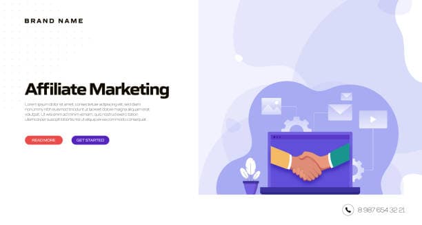 Một số nền tảng có thể làm tiếp thị liên kết: Tiktok, Shopee Affiliate,... Nguồn: iStock