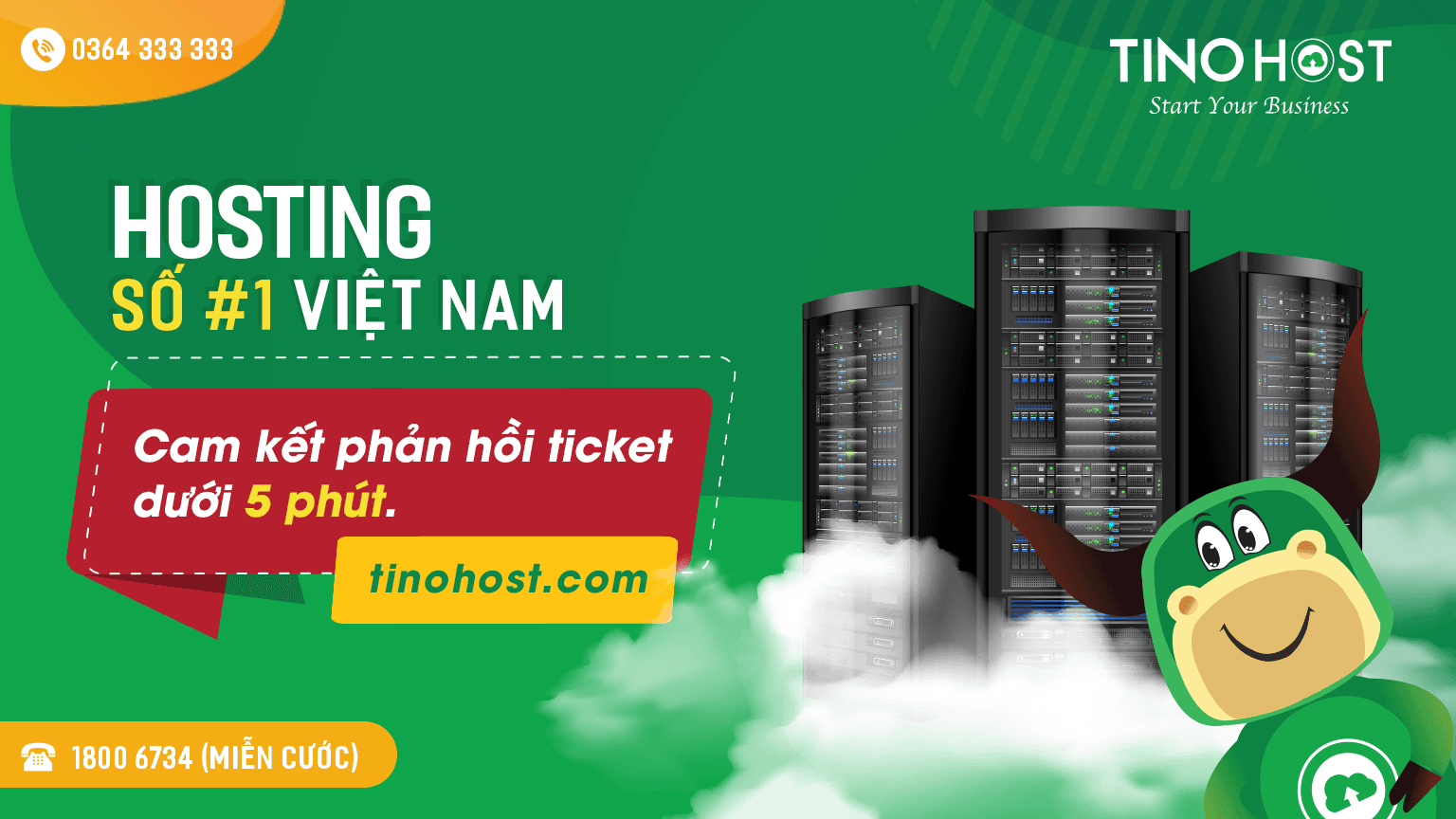 Cung cấp hosting số 1 Việt Nam